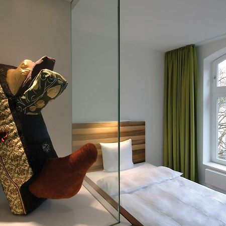 Hopper Hotel St. Josef Köln Dış mekan fotoğraf