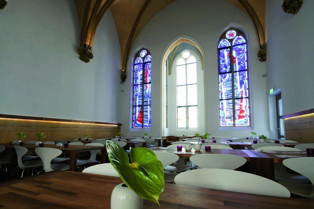 Hopper Hotel St. Josef Köln Dış mekan fotoğraf