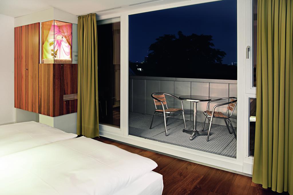 Hopper Hotel St. Josef Köln Dış mekan fotoğraf