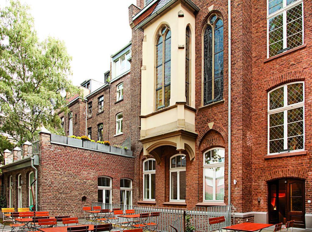 Hopper Hotel St. Josef Köln Dış mekan fotoğraf