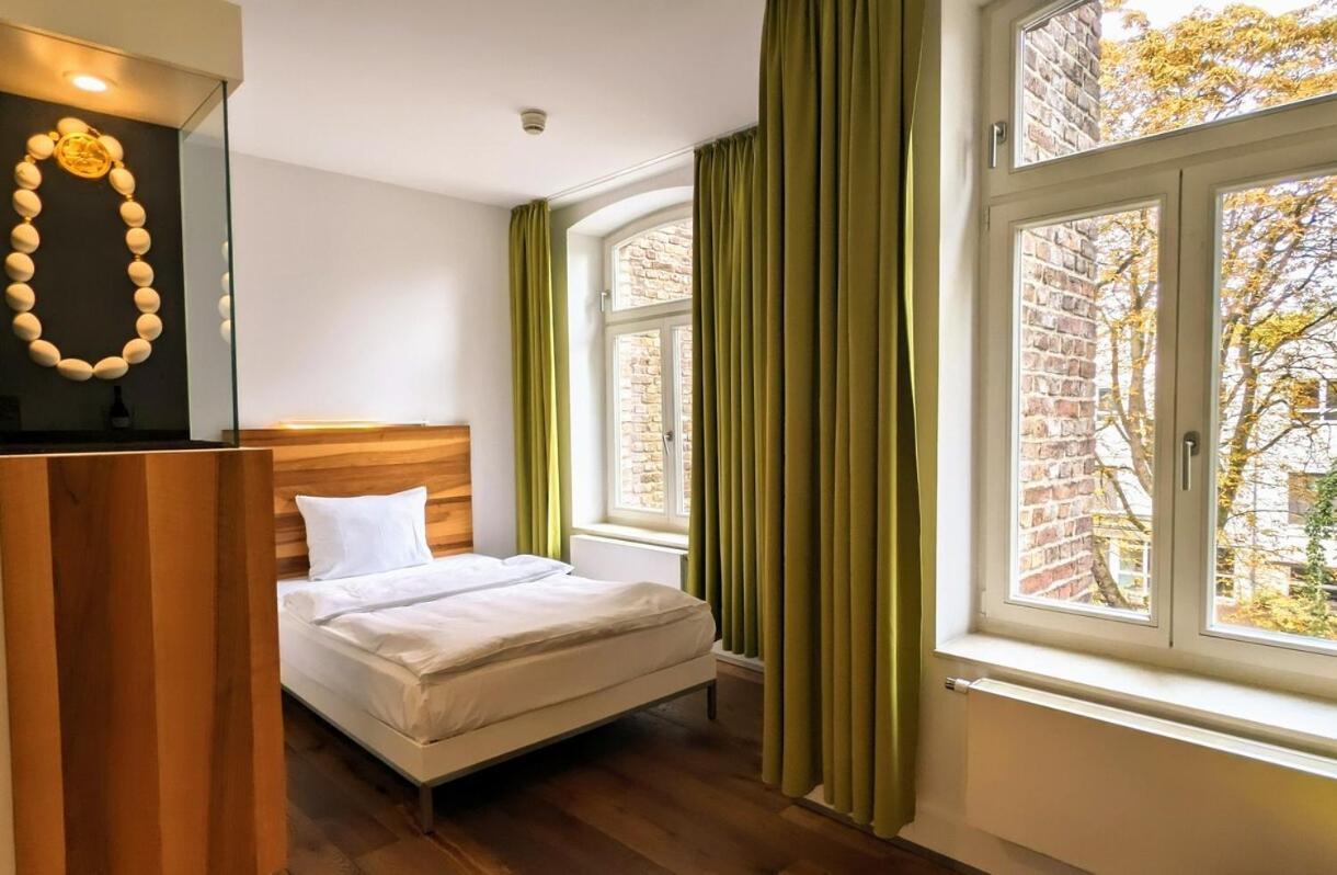 Hopper Hotel St. Josef Köln Dış mekan fotoğraf