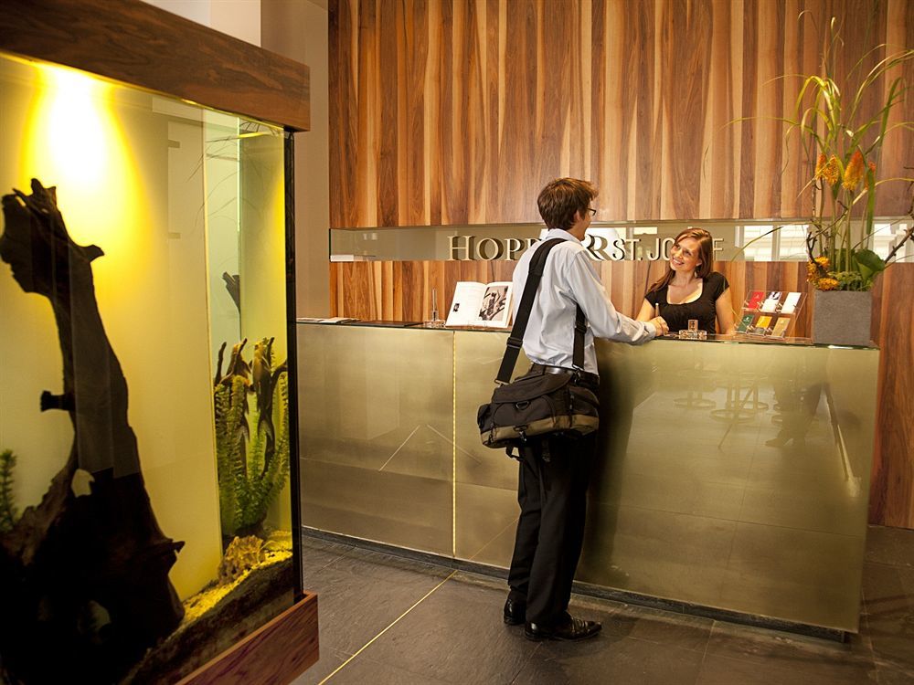 Hopper Hotel St. Josef Köln Dış mekan fotoğraf