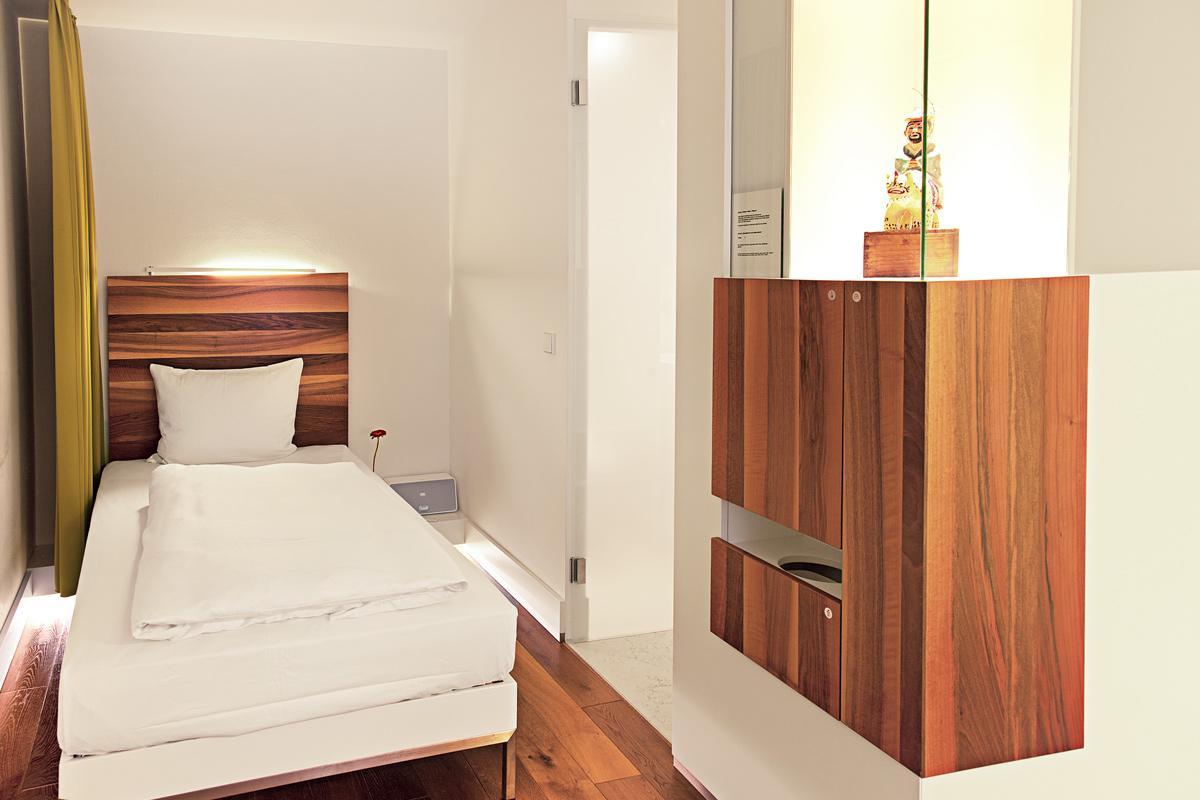 Hopper Hotel St. Josef Köln Dış mekan fotoğraf