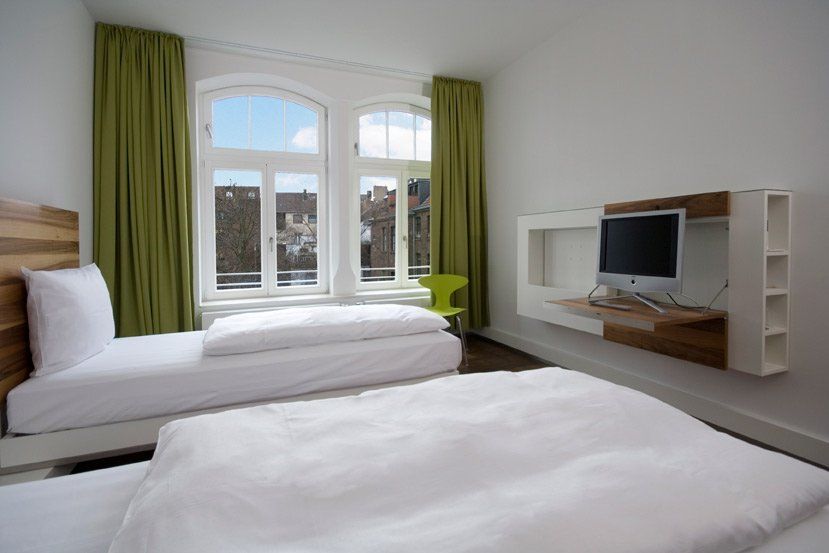 Hopper Hotel St. Josef Köln Dış mekan fotoğraf