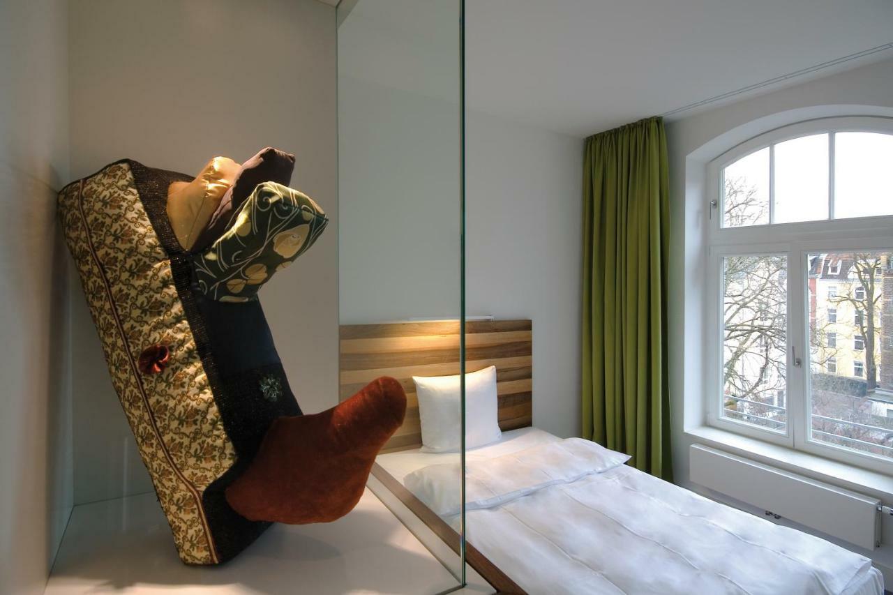 Hopper Hotel St. Josef Köln Dış mekan fotoğraf