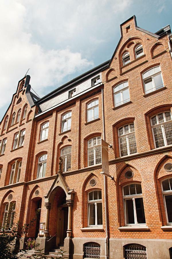 Hopper Hotel St. Josef Köln Dış mekan fotoğraf